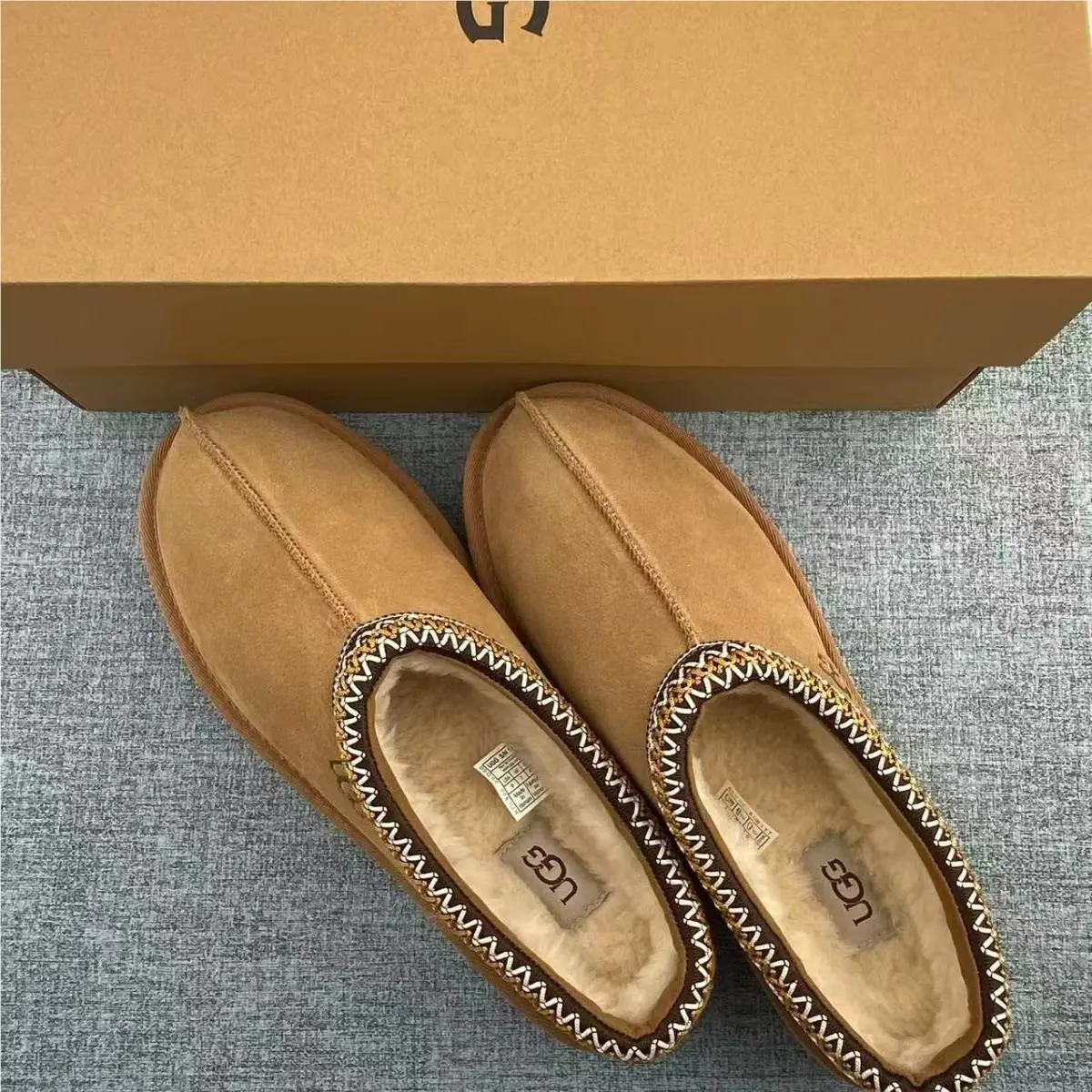 UGG shoes - Ugg Tasman - Tasman - Brown 0