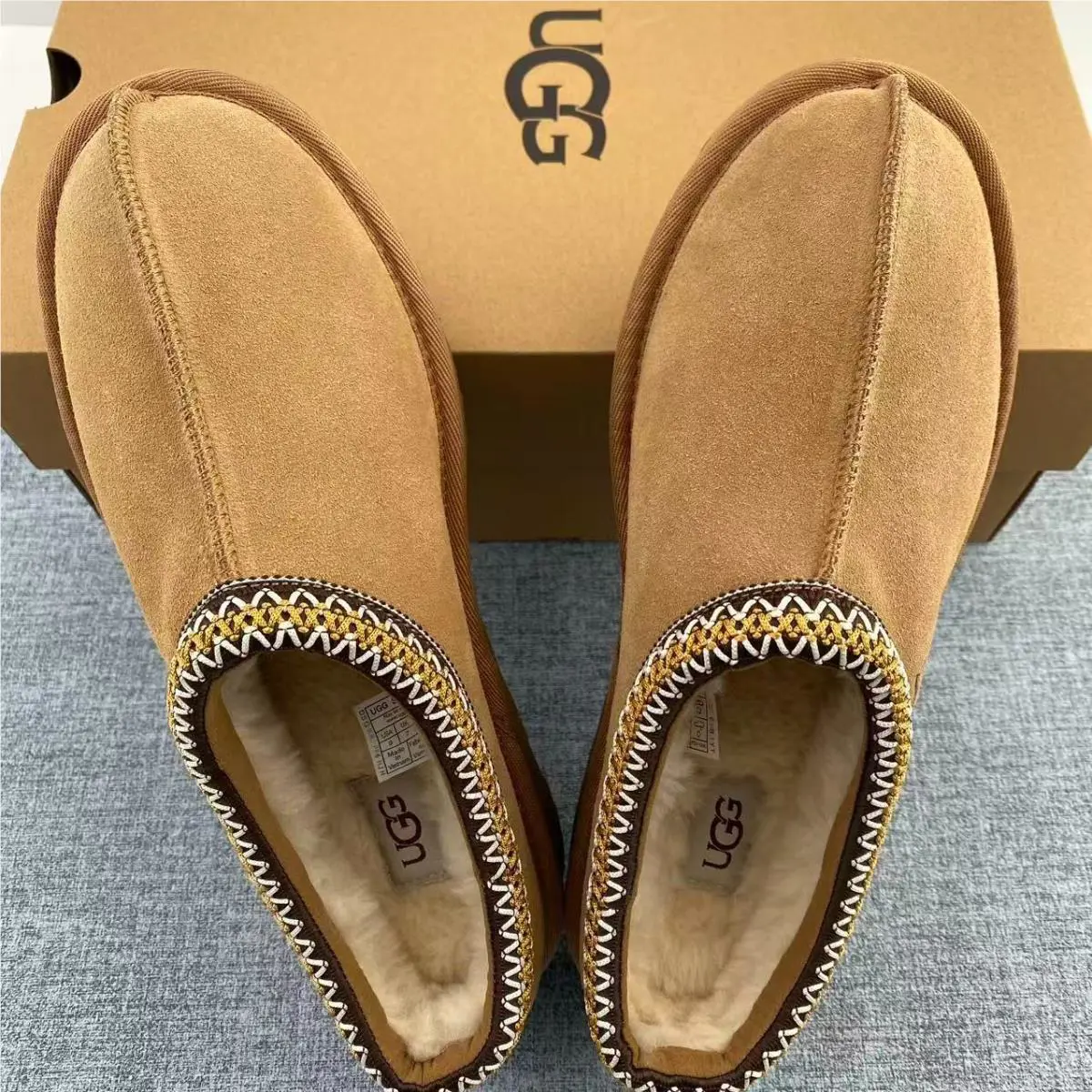 UGG shoes - Ugg Tasman - Tasman - Brown 1