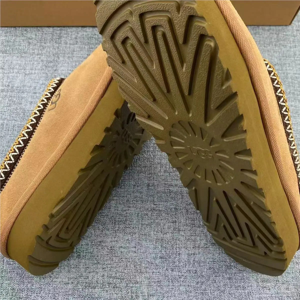 UGG shoes - Ugg Tasman - Tasman - Brown 2