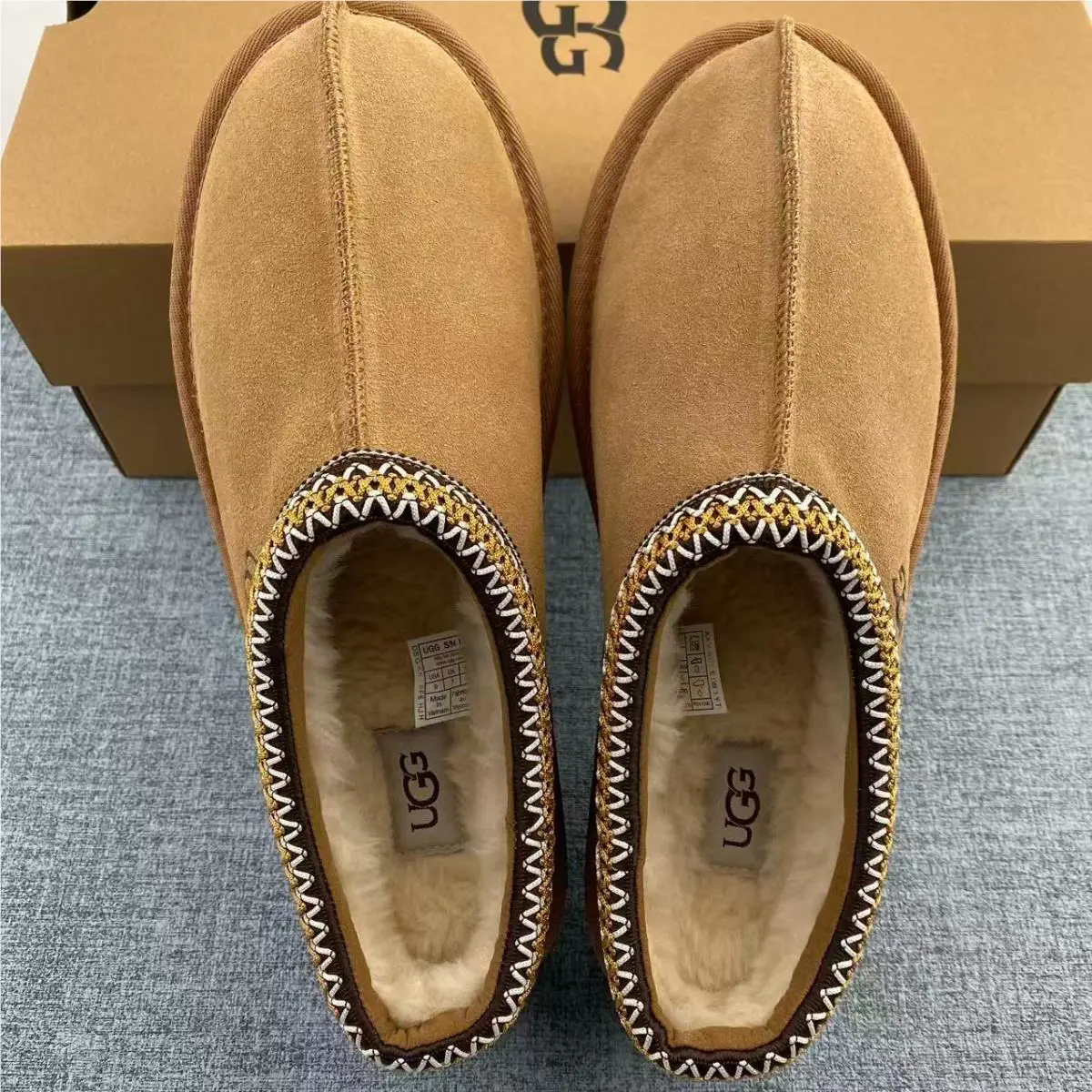 UGG shoes - Ugg Tasman - Tasman - Brown 3