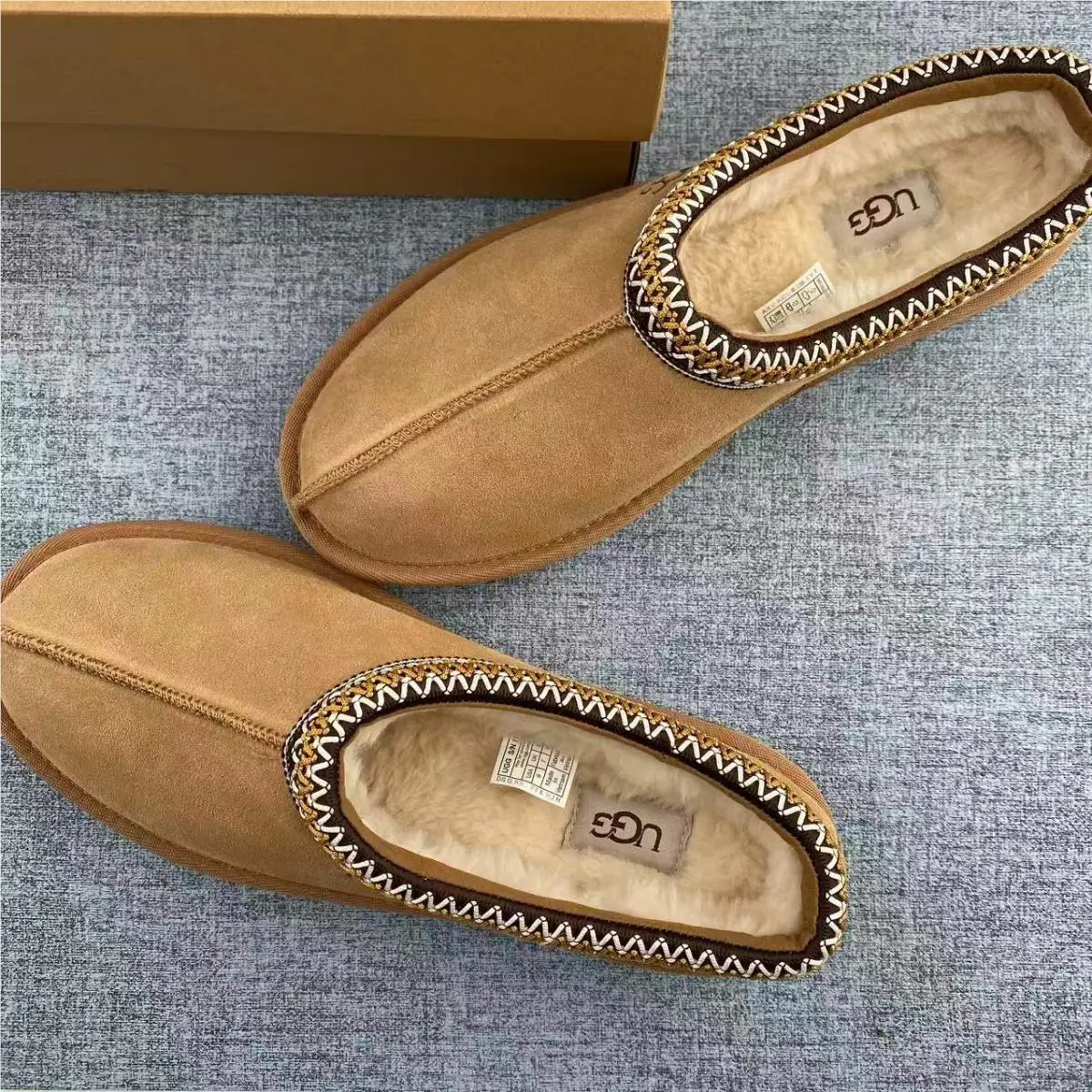 UGG shoes - Ugg Tasman - Tasman - Brown 5