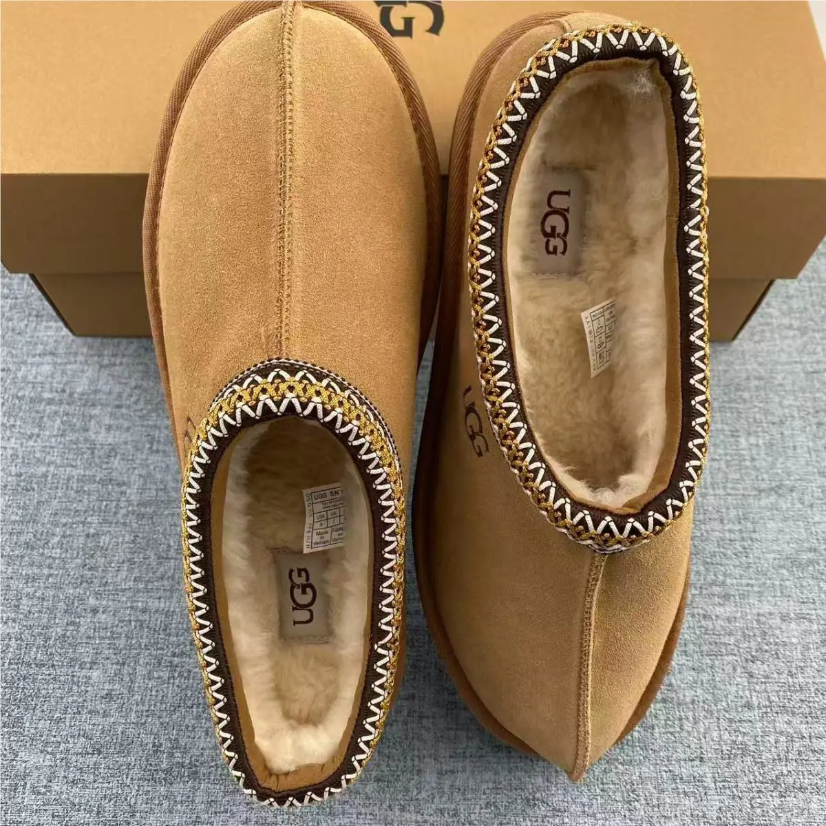 UGG shoes - Ugg Tasman - Tasman - Brown 6