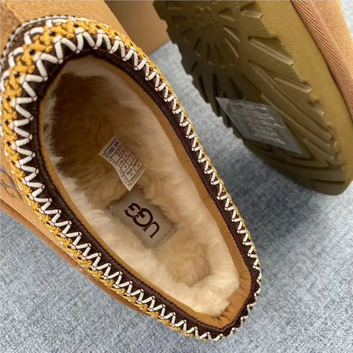 UGG shoes - Ugg Tasman - Tasman - Brown 18