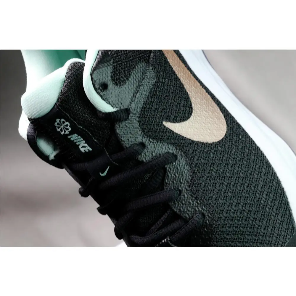 Nike shoes - Nike Revolution 6 - Revolution - DD1096 - Black/Mint Foam/Canyon Purple/Metallic (UPC: 195866749757) 4