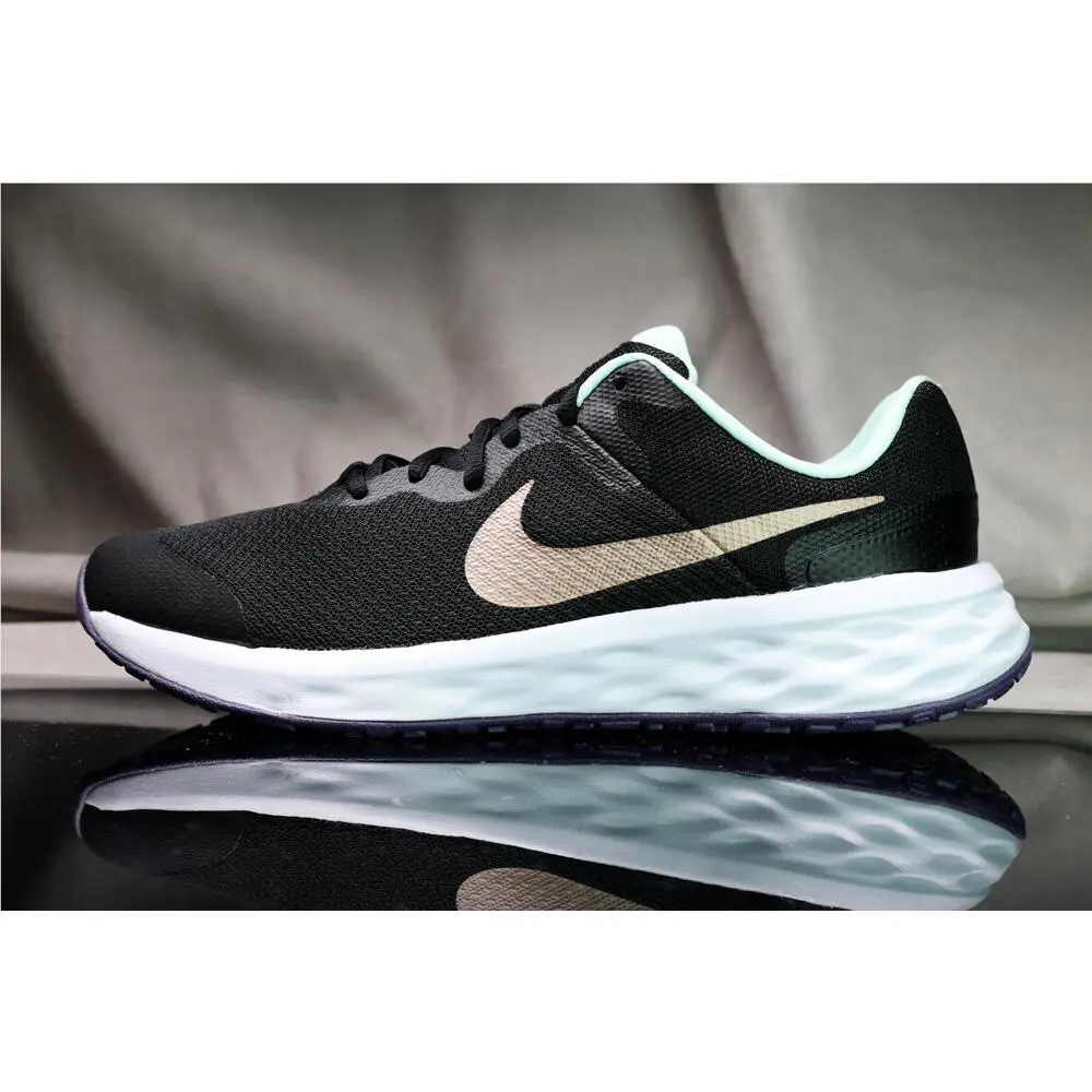 Nike shoes - Nike Revolution 6 - Revolution - DD1096 - Black (UPC: 195866749771) 1