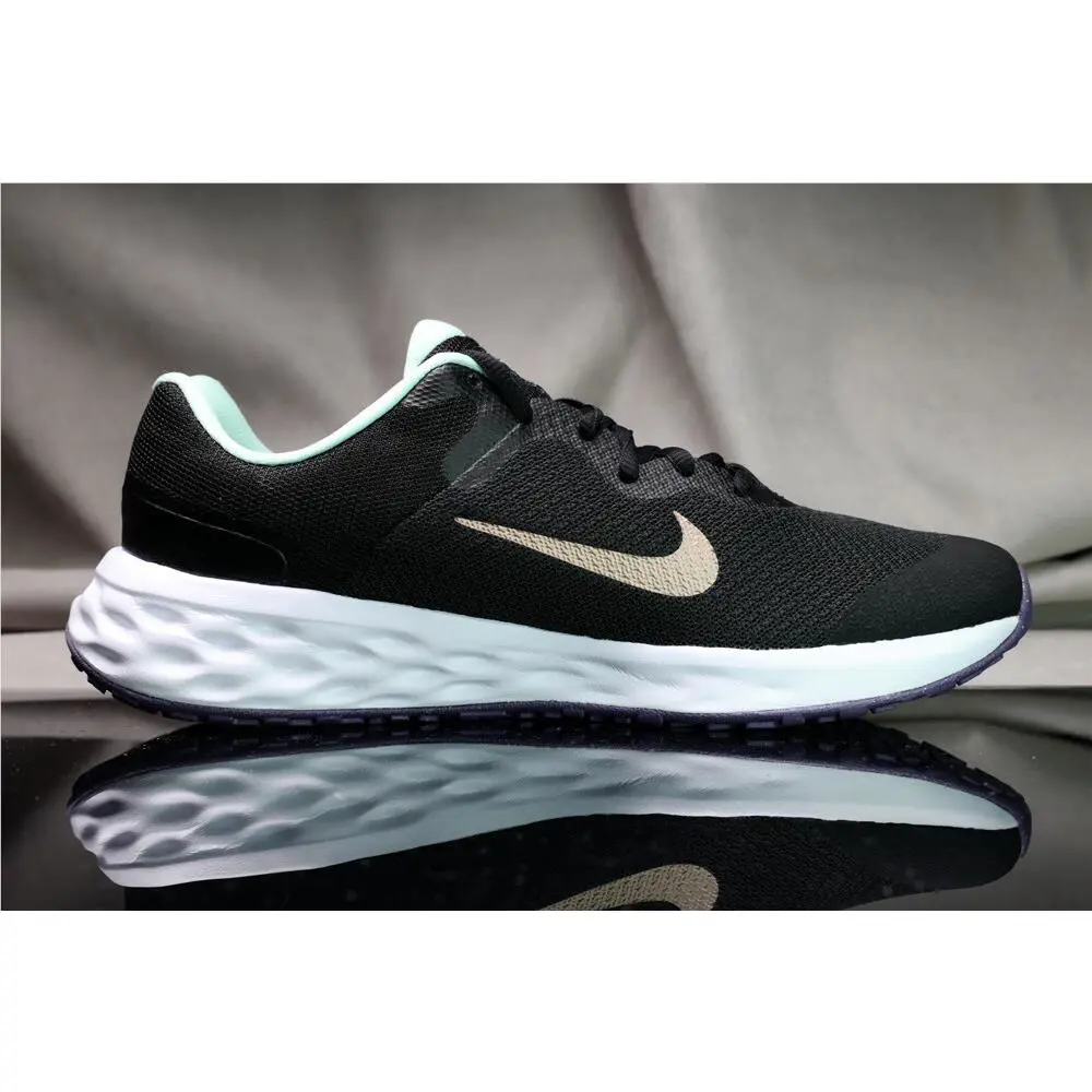 Nike shoes - Nike Revolution 6 - Revolution - DD1096 - Black (UPC: 195866749771) 2