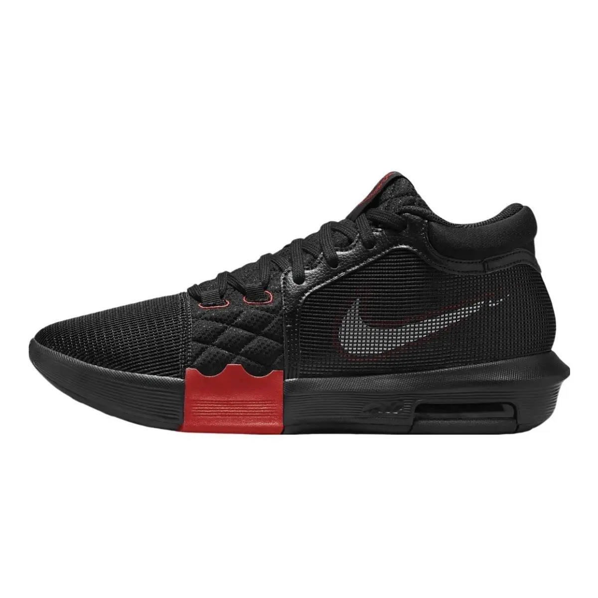 Nike shoes - Nike LeBron Witness 8 - LeBron Witness - FB2239-005 - Black 0