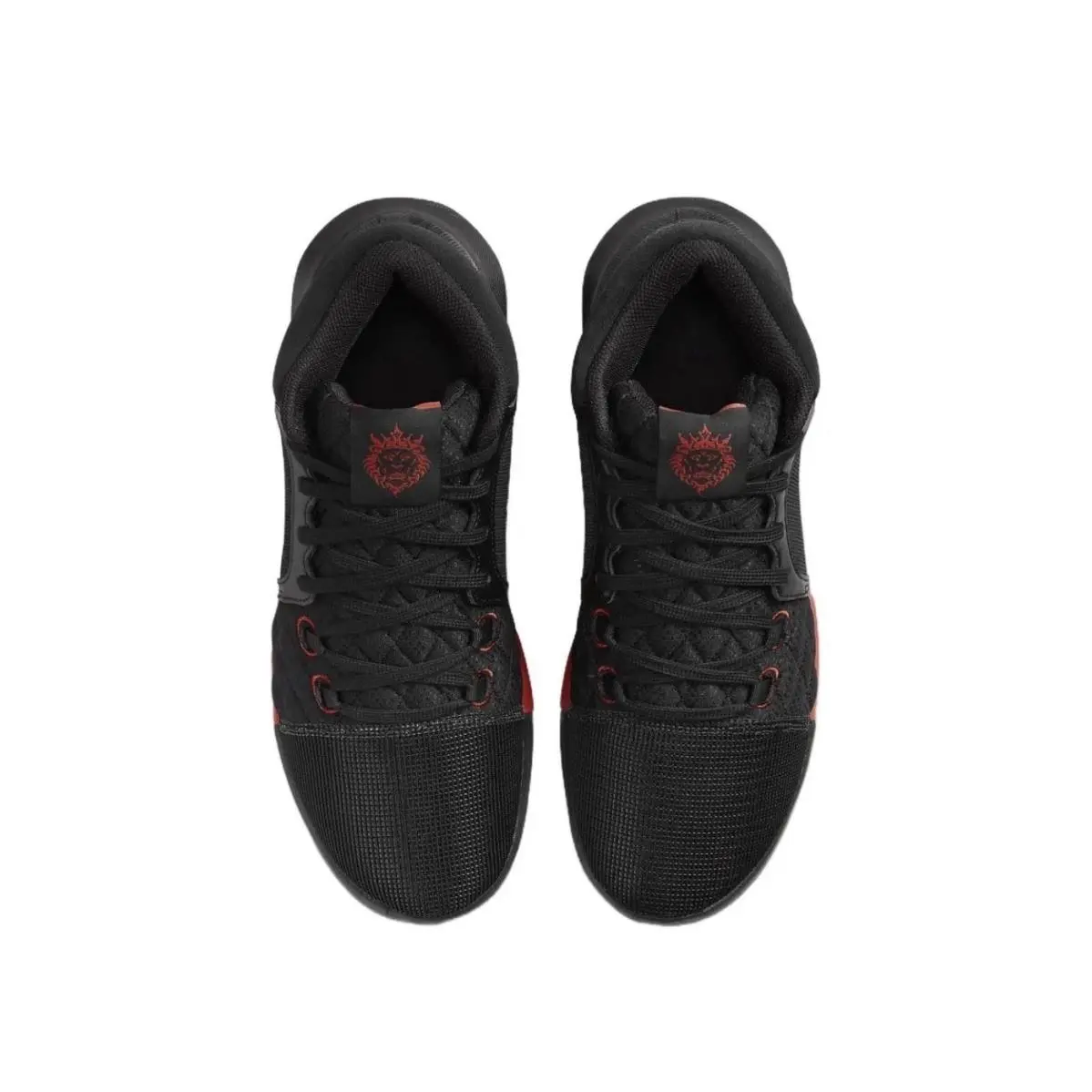 Nike shoes - Nike LeBron Witness 8 - LeBron Witness - FB2239-005 - Black 3