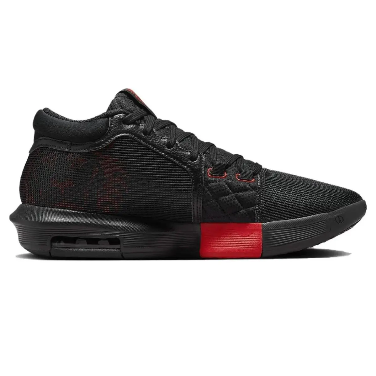 Nike shoes - Nike LeBron Witness 8 - LeBron Witness - FB2239 005 - Black 0