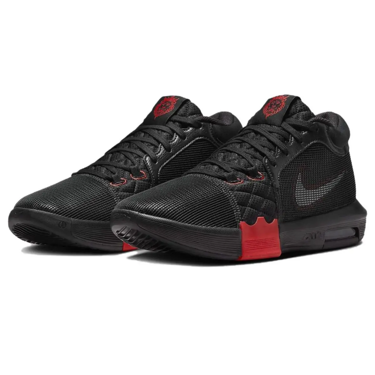 Nike shoes - Nike LeBron Witness 8 - LeBron Witness - FB2239 005 - Black 1