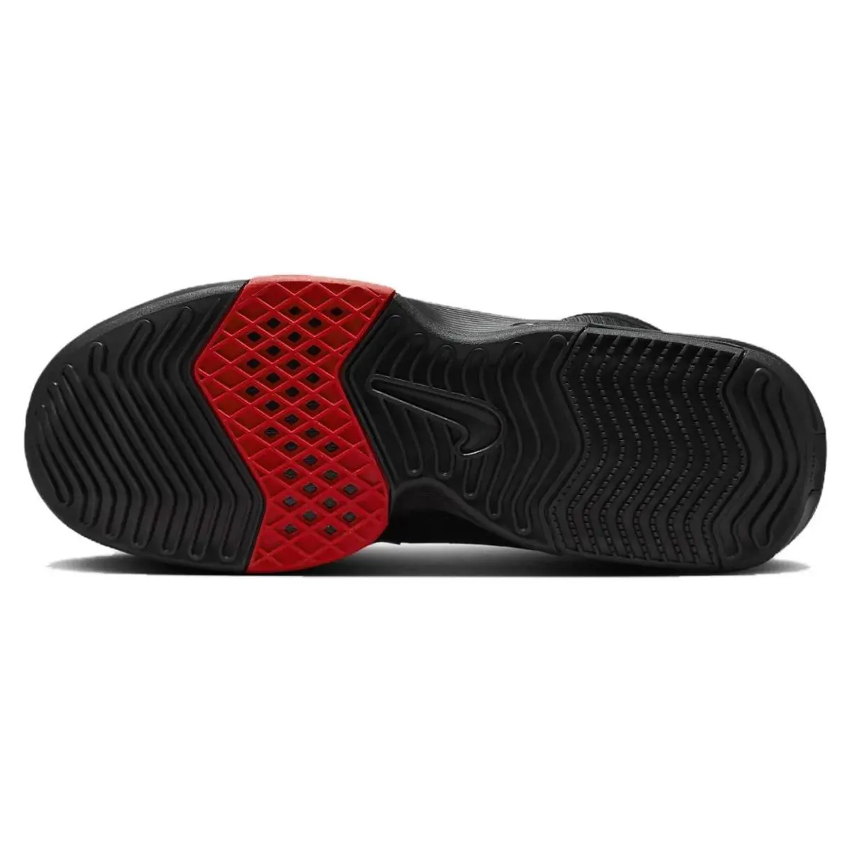 Nike shoes - Nike LeBron Witness 8 - LeBron Witness - FB2239 005 - Black 2