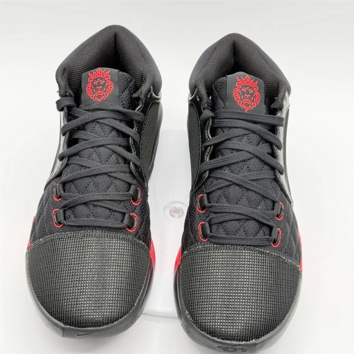 Nike shoes - Nike LeBron Witness VIII - LeBron Witness VIII - FB2239-005 - Black (UPC: 197600188969) 3
