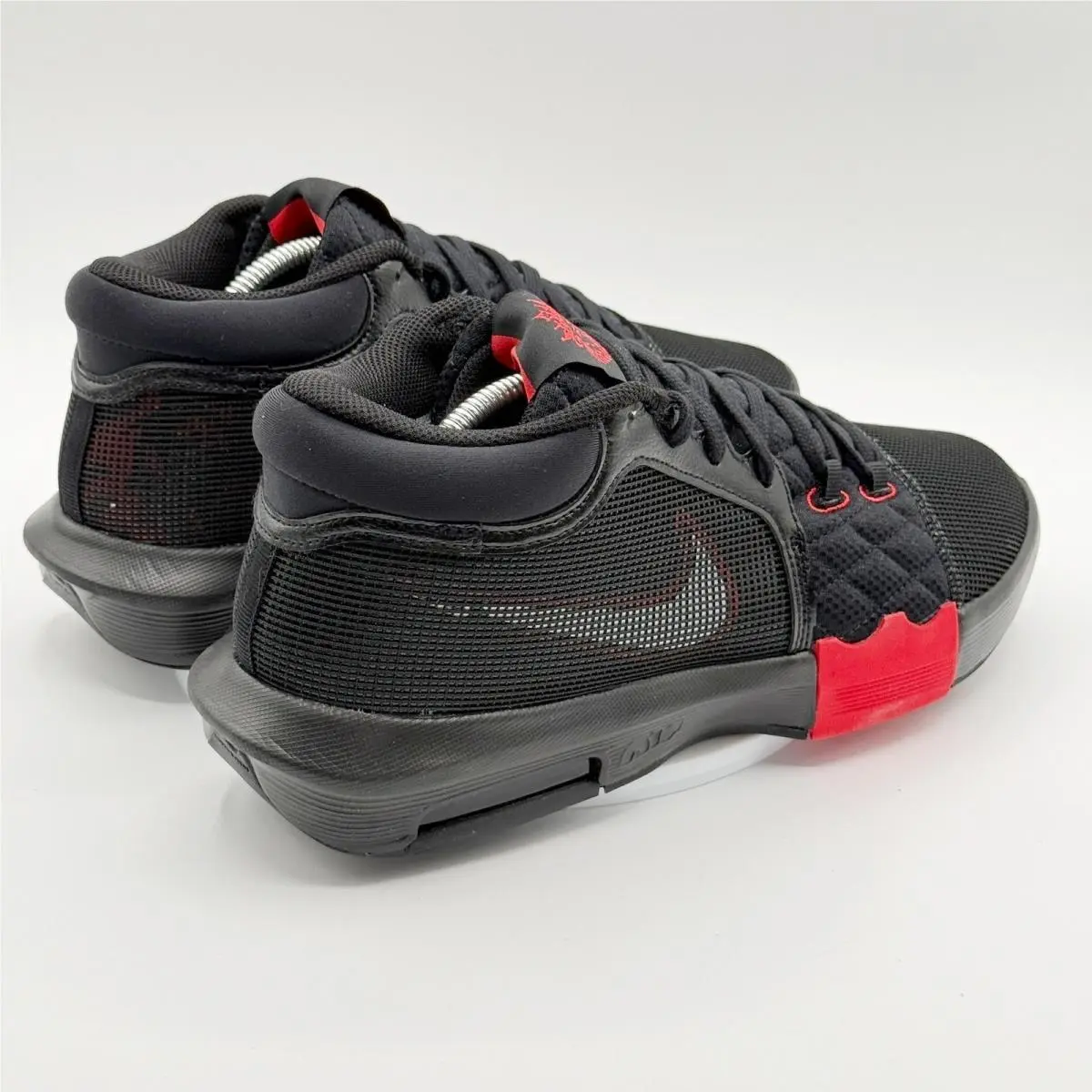 Nike shoes - Nike LeBron Witness VIII - LeBron Witness VIII - FB2239-005 - Black (UPC: 197600188969) 6