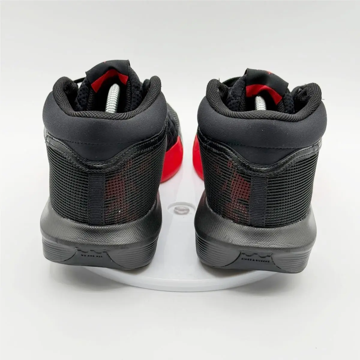 Nike shoes - Nike LeBron Witness VIII - LeBron Witness VIII - FB2239-005 - Black (UPC: 197600188969) 7