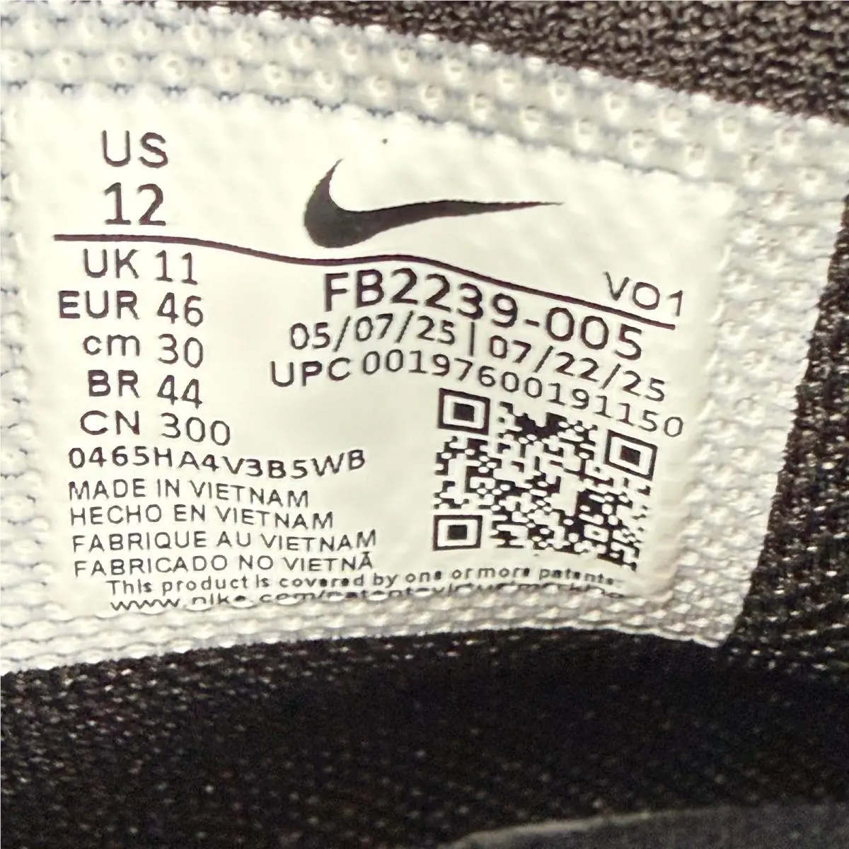 Nike shoes - Nike LeBron Witness - LeBron Witness - FB2239-005 - Black (UPC: 00197600191150) 5