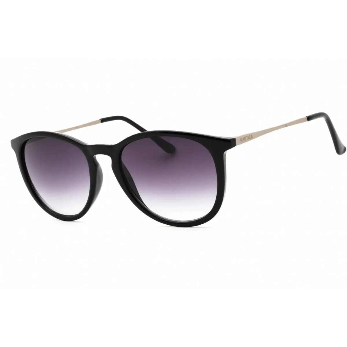 Nautica N2215S 001 Black/grey Gradient 55-18-x Sunglasses