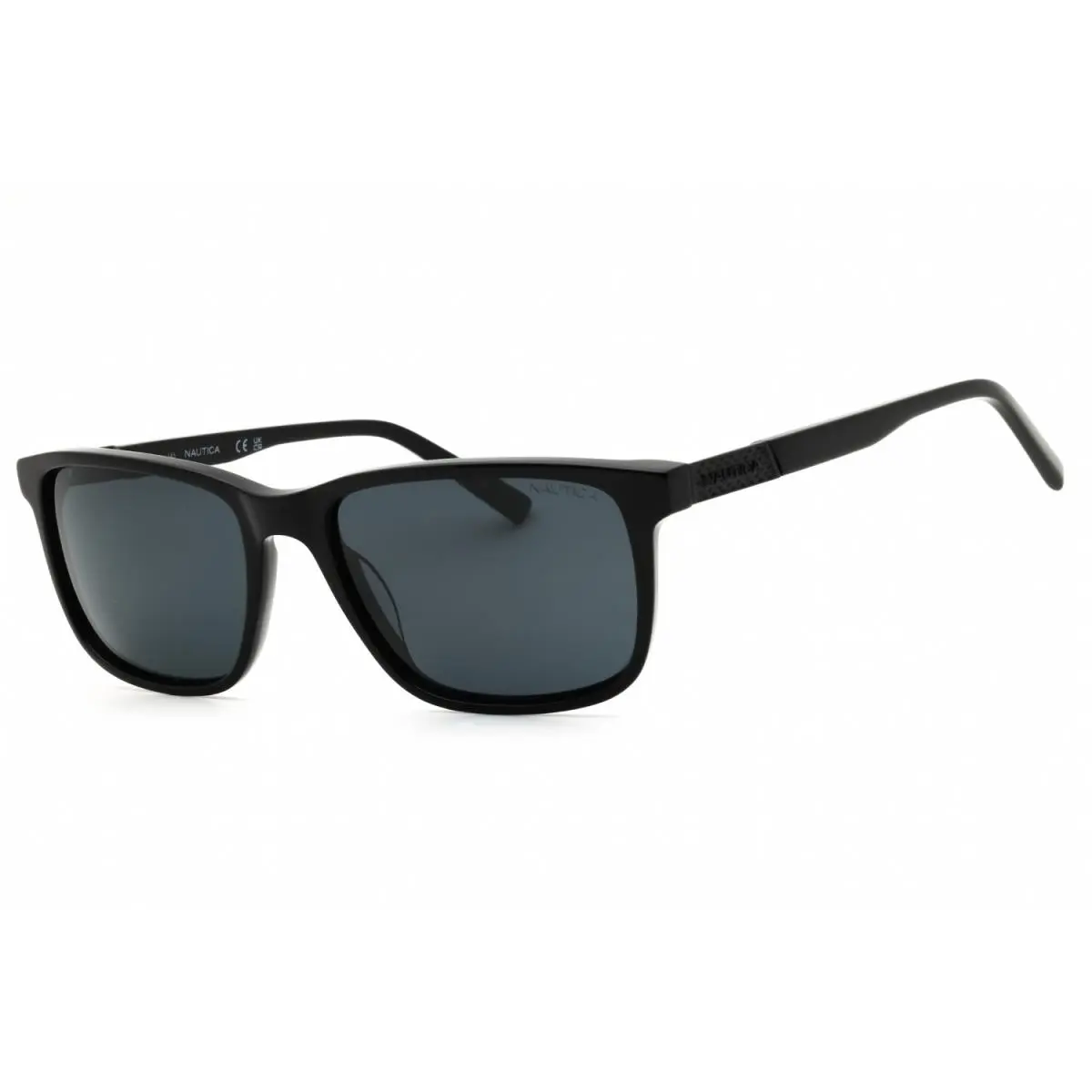 Nautica N6253S 001 Black/grey 56-18-145 Sunglasses