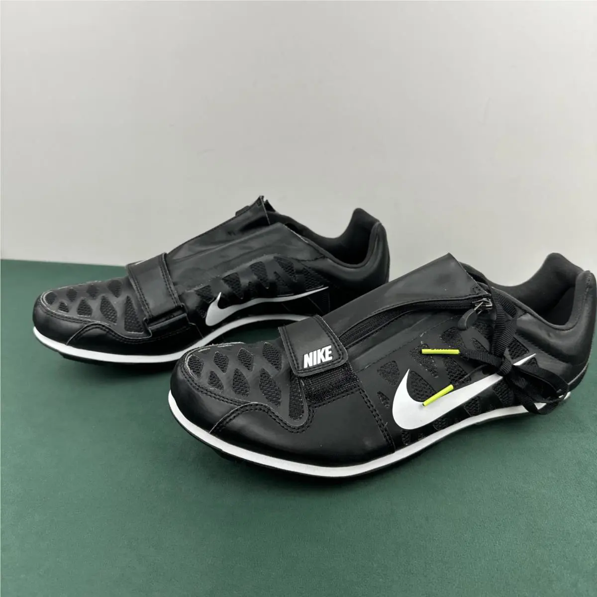 Nike shoes - Nike Zoom LJ - Zoom - 415339-017 - Black 9