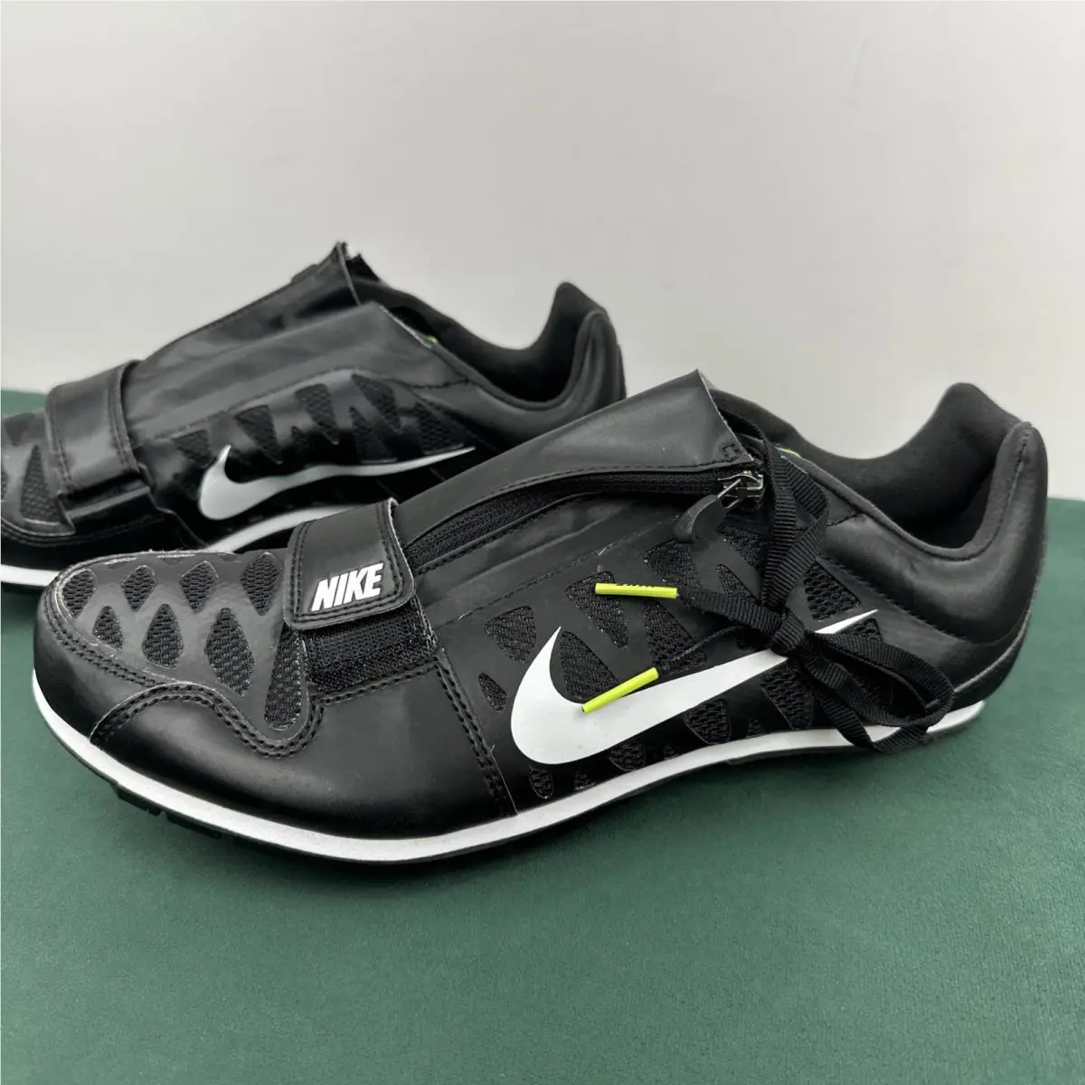 Nike shoes - Nike Zoom LJ - Zoom - 415339-017 - Black 10