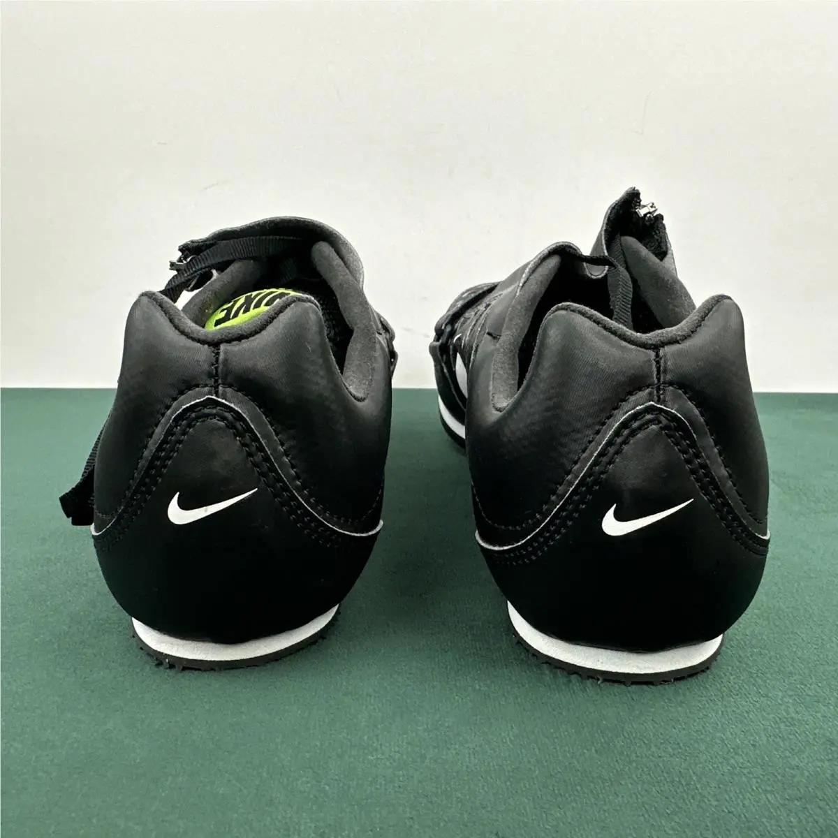 Nike shoes - Nike Zoom LJ - Zoom - 415339-017 - Black 12