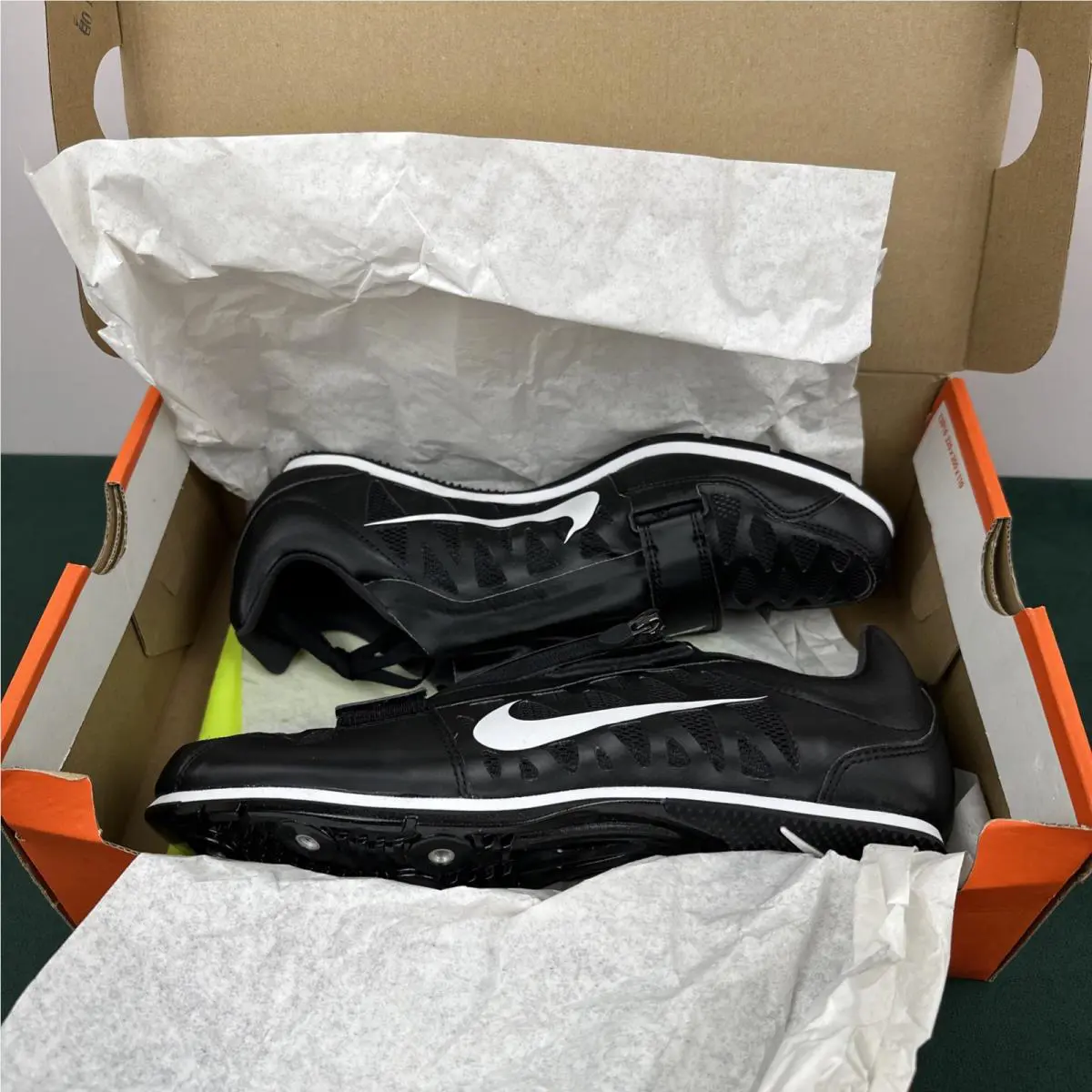 Nike shoes - Nike Zoom LJ - Zoom - 415339-017 - Black 17