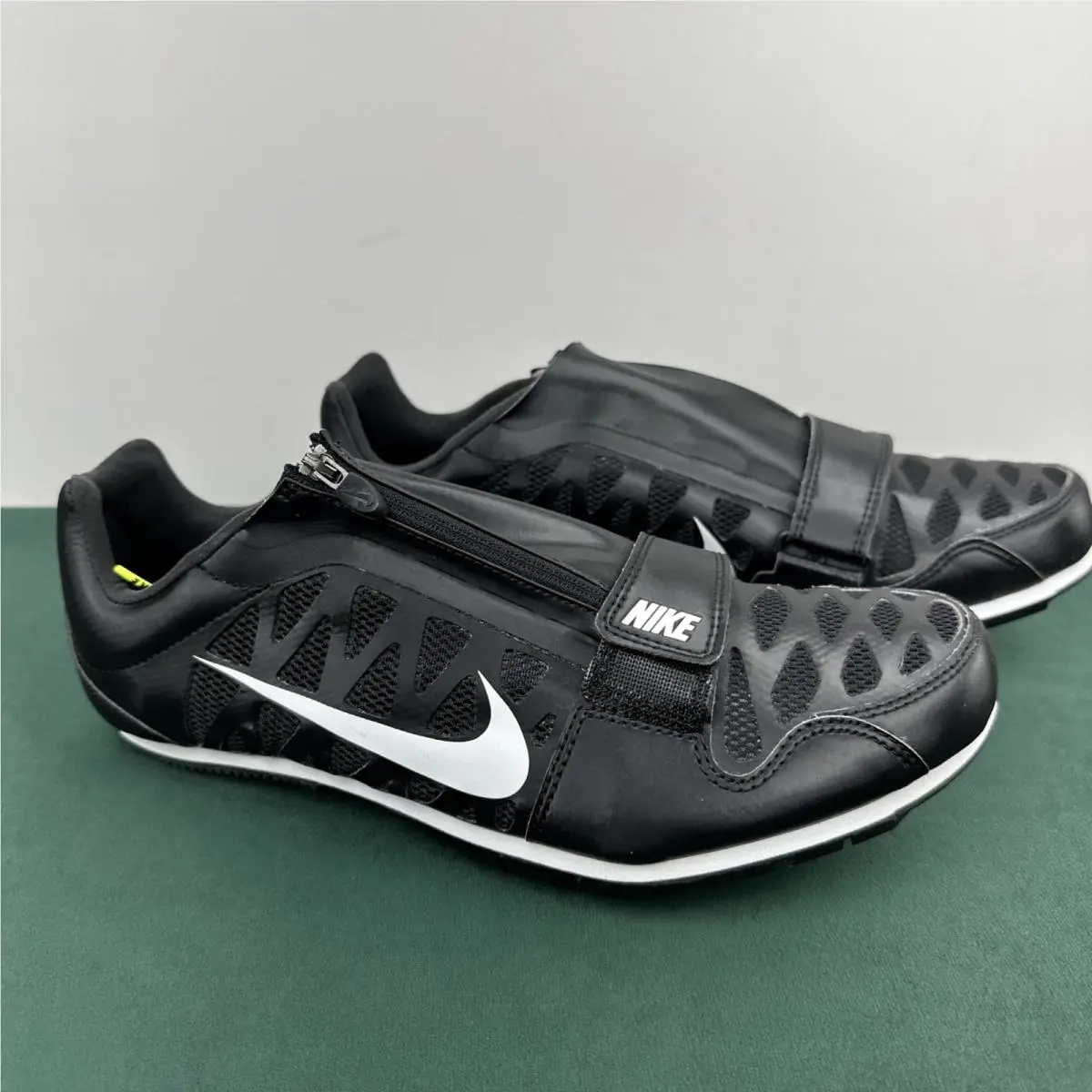 Nike shoes - Nike Zoom LJ - Zoom - 415339-017 - Black 4