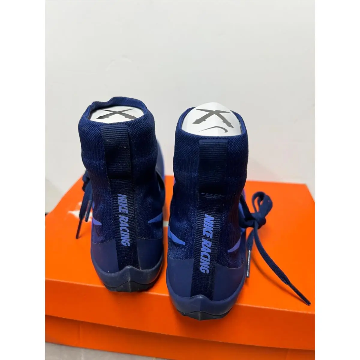 Nike shoes - Nike Zoom Victory - Zoom Victory - 878804-404 - Blue 0