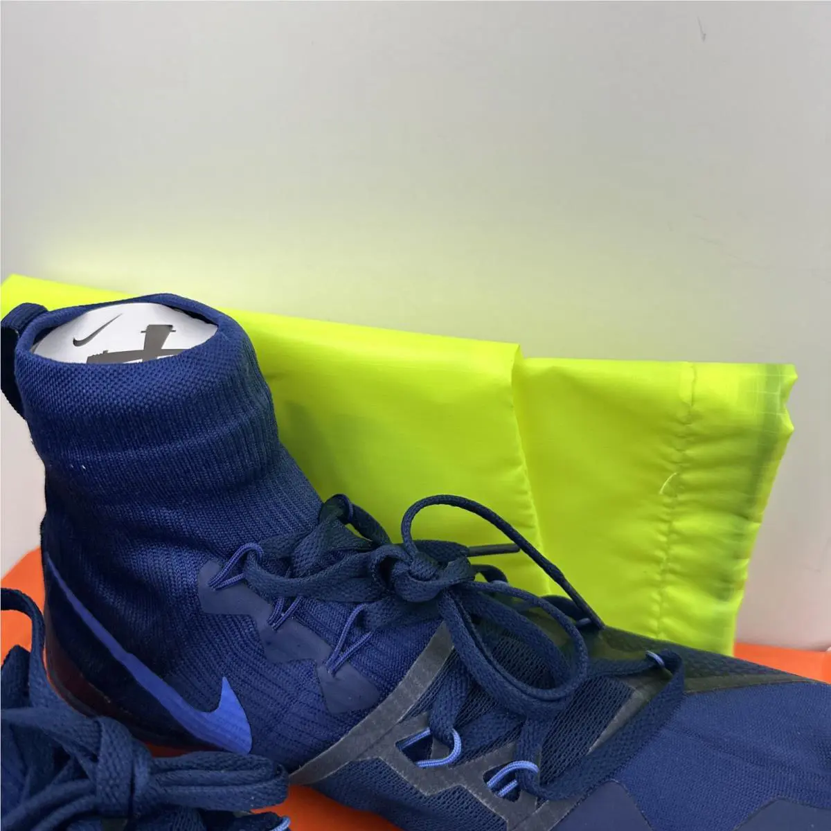 Nike shoes - Nike Zoom Victory - Zoom Victory - 878804-404 - Blue 1