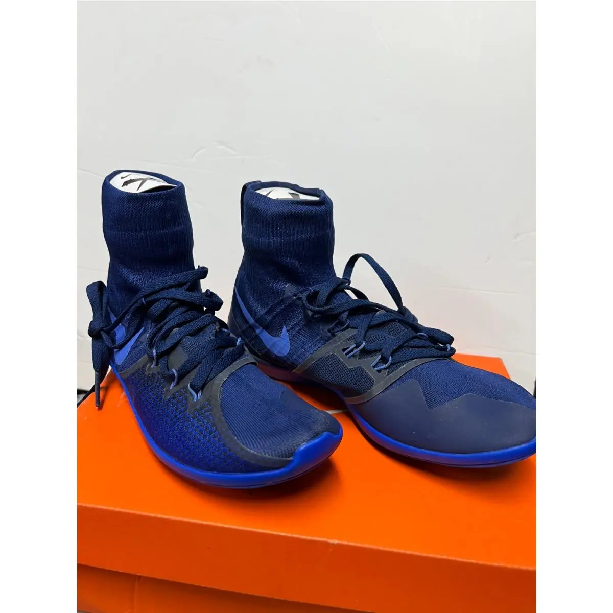 Zoom Victory XC 4 Binary Blue/lt Medium Blue Mens 8.5 Womens 10 by Nike