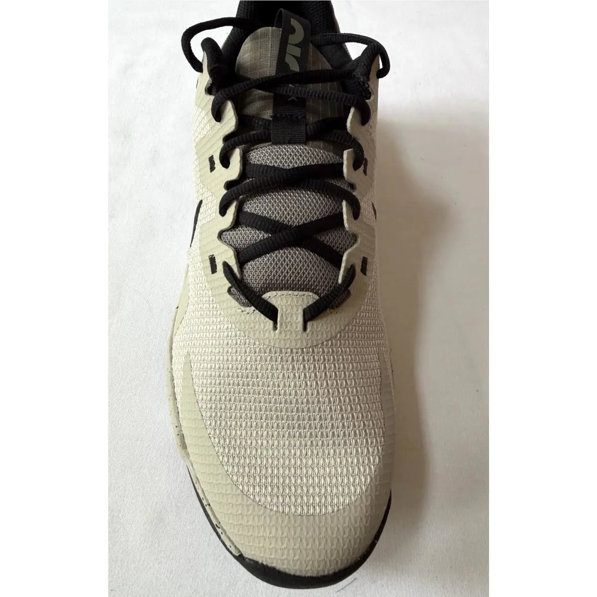 Nike shoes - air max alpha trainer 5 - black / white 6