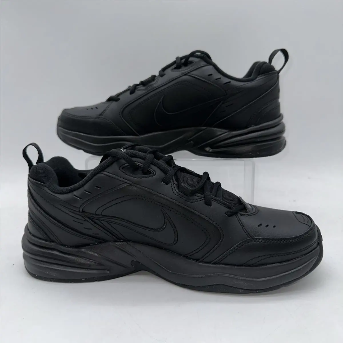 Nike shoes - Nike Air Monarch IV - Air Monarch - Black 0