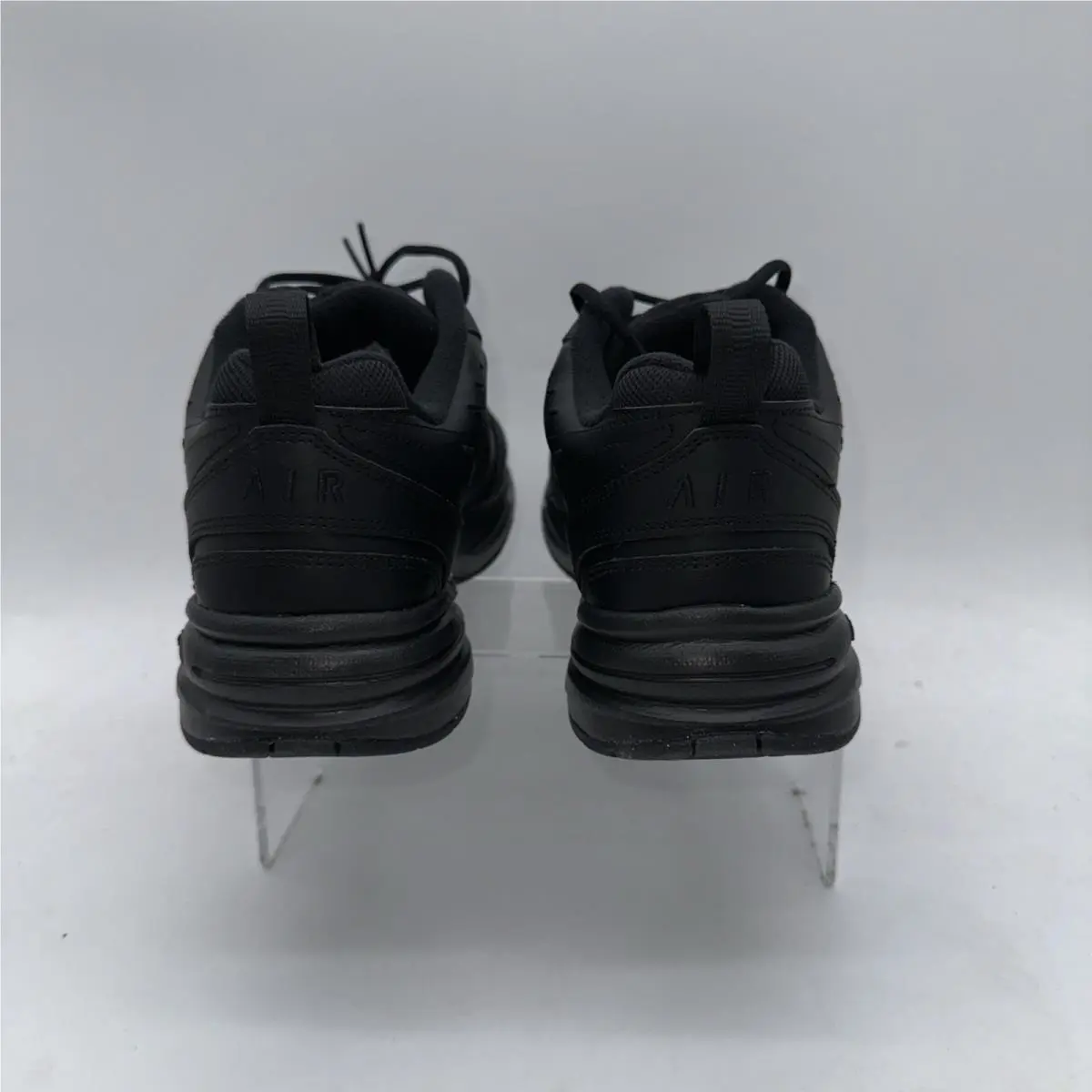 Nike shoes - Nike Air Monarch IV - Air Monarch - Black 2