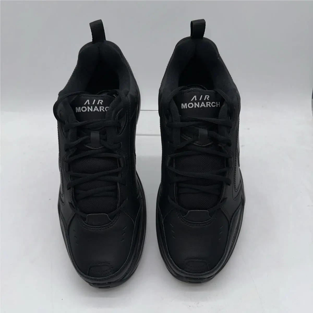 Nike shoes - Nike Air Monarch IV - Air Monarch - Black 3