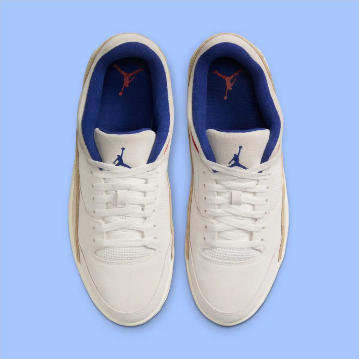 Nike shoes - Air Jordan 4 RM - Air - HF3255-005 - Ivory 3