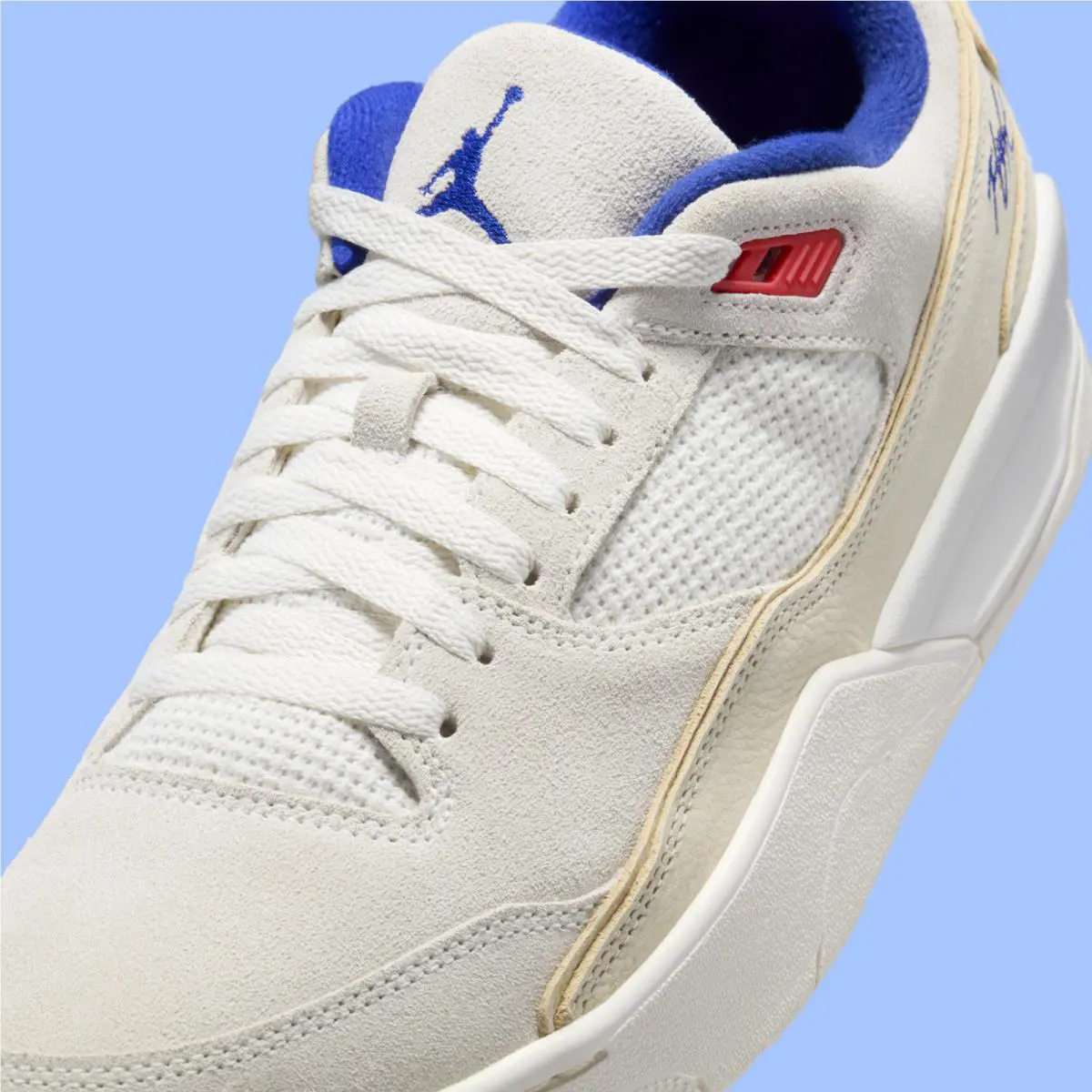 Nike shoes - Air Jordan 4 RM - Air - HF3255-005 - Ivory 5