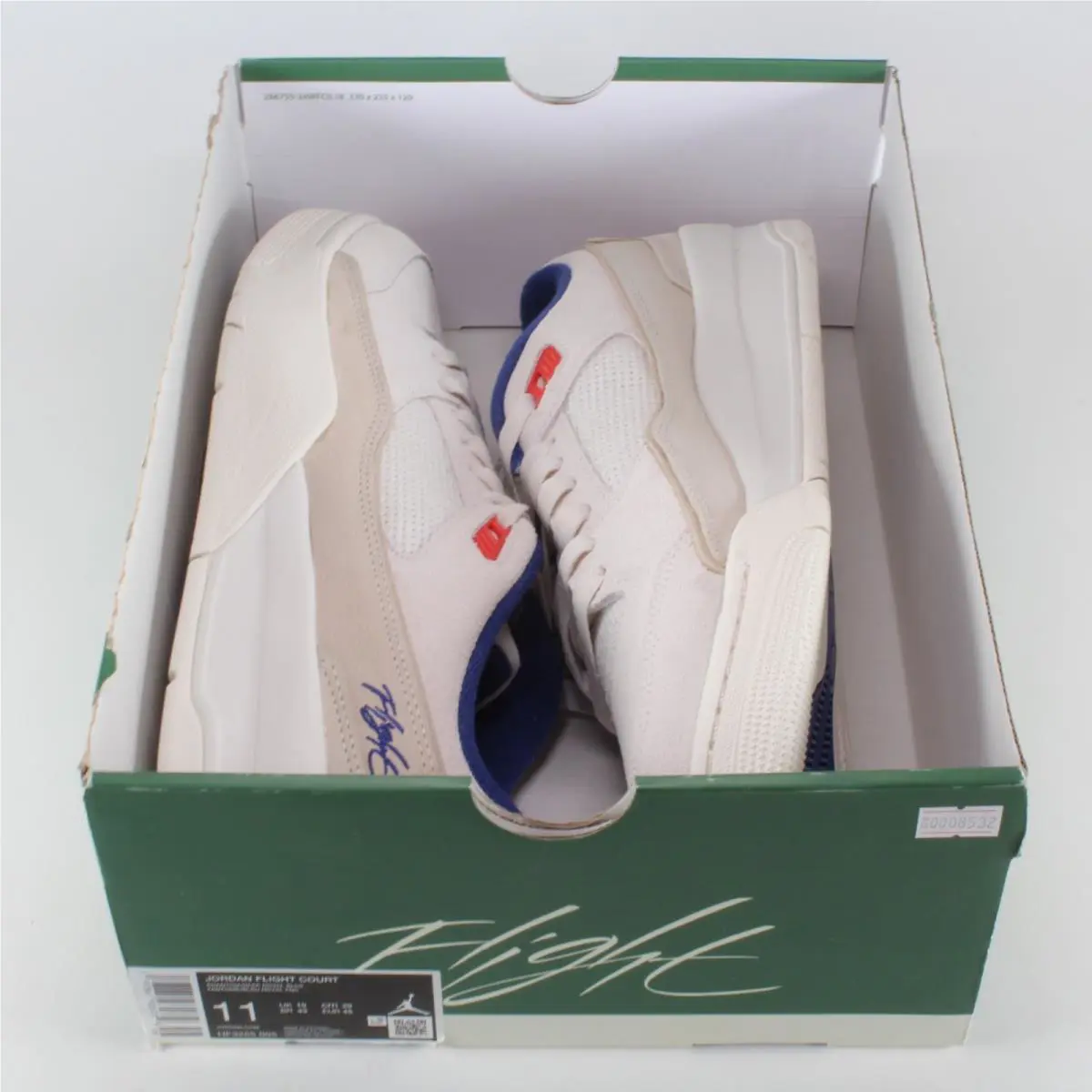 Nike shoes - Air Jordan 4 RM - Air - HF3255-005 - Ivory 7