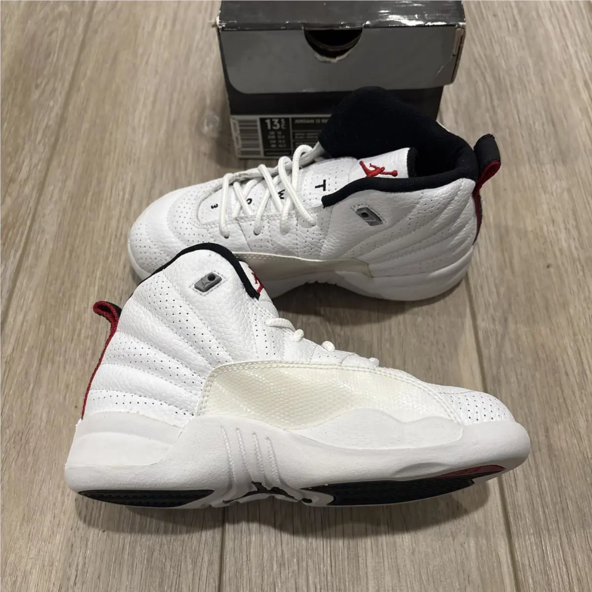 Nike shoes - Nike Retro - Retro - 151186 163 - White (UPC: 197600877467) 1