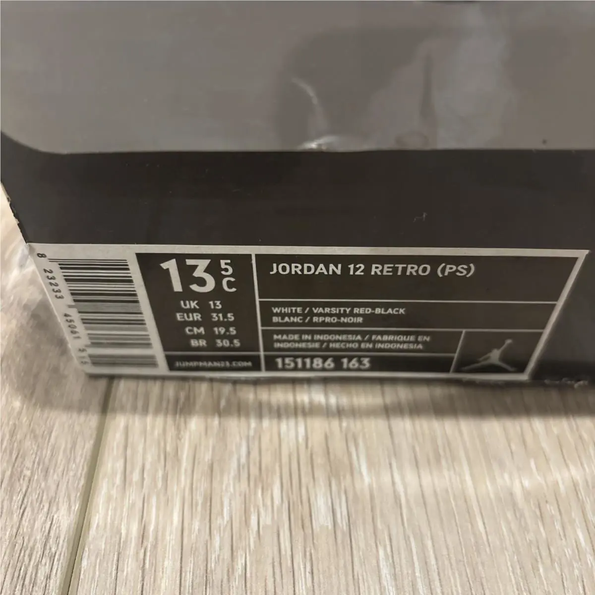 Nike shoes - Nike Retro - Retro - 151186 163 - White (UPC: 197600877467) 3
