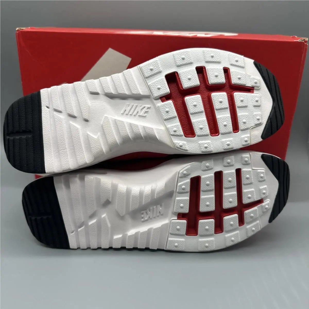 Nike shoes - Nike Air Max Thea Ultra Flyknit - 881175 - RED 7
