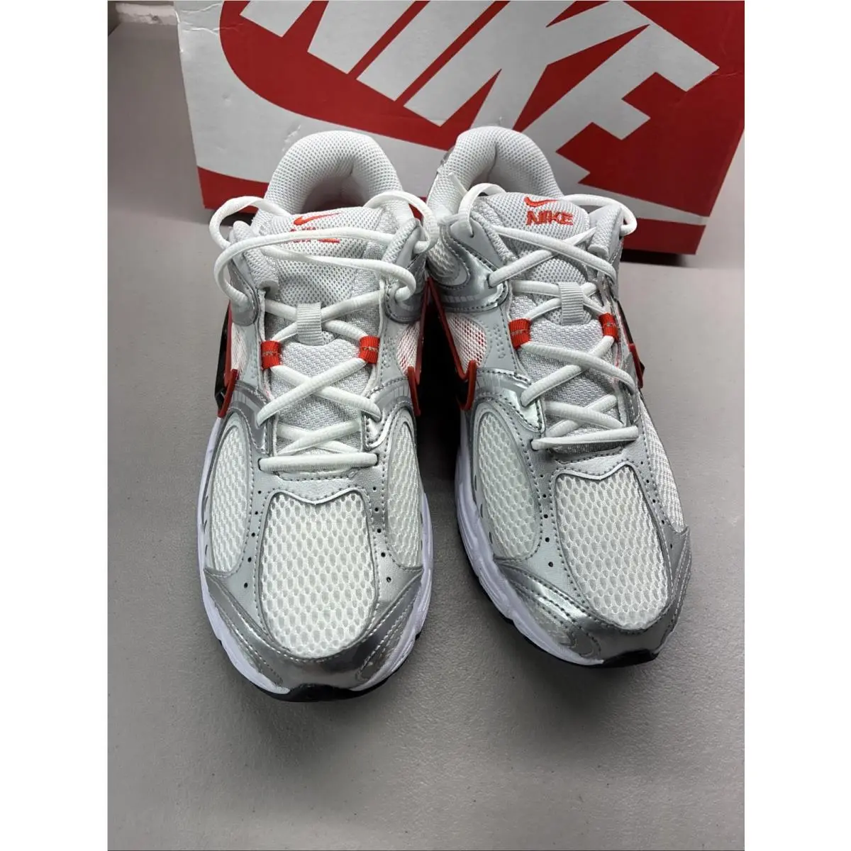 Nike shoes - Nike V5 RNR - RNR - HQ7901-100 - White 1