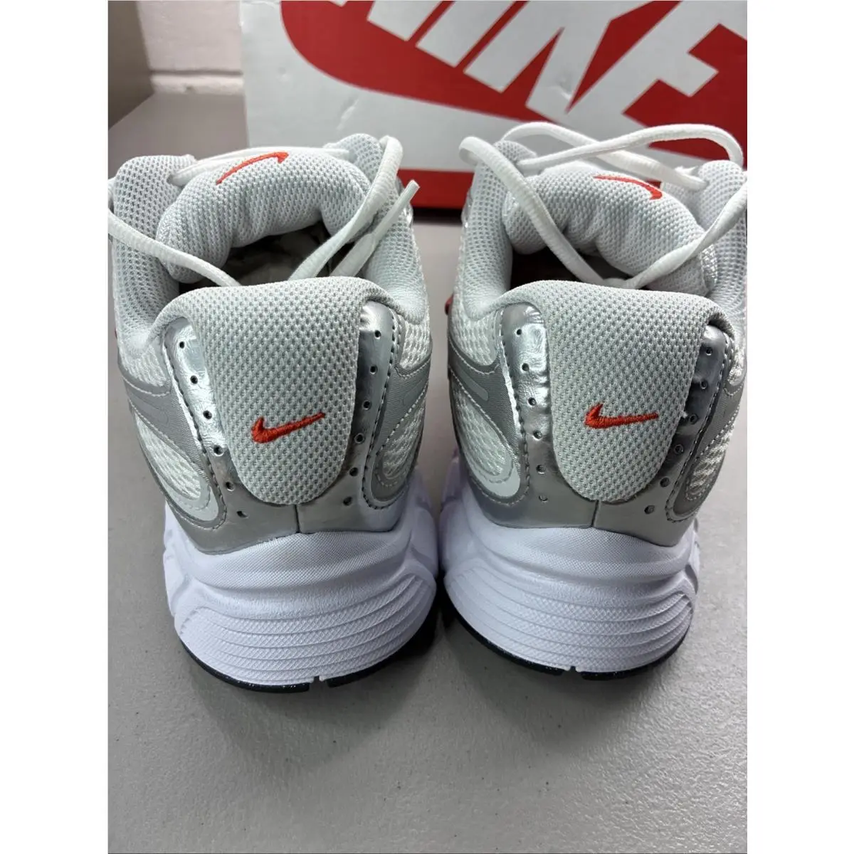 Nike shoes - Nike V5 RNR - RNR - HQ7901-100 - White 2