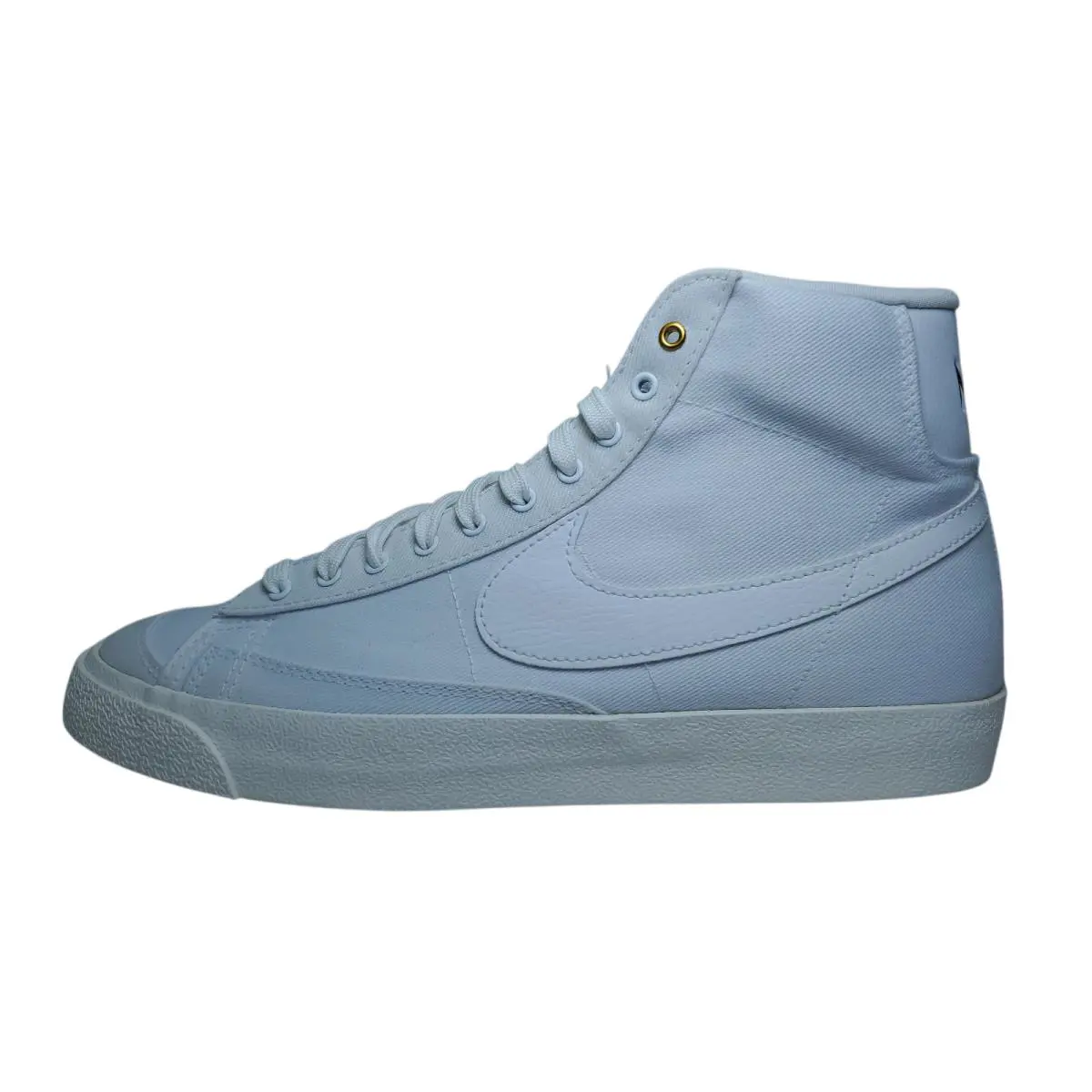 Nike Blazer Mid `77 Women’s Shoes White/white-sail-black Size 12 - White