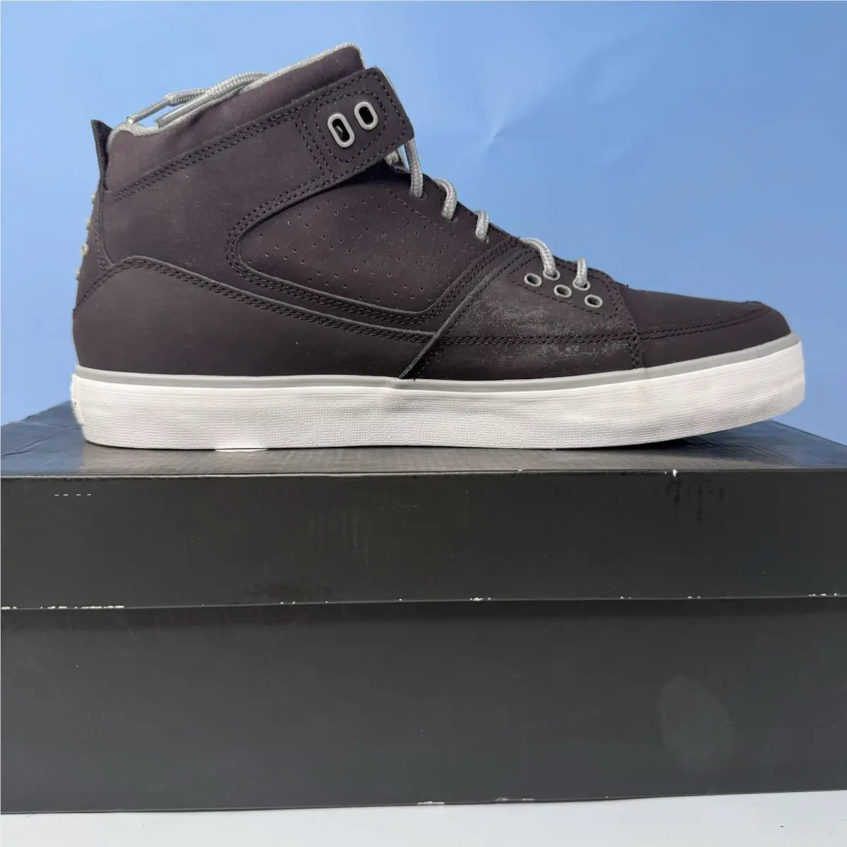 Nike shoes - Jordan Flight 23 - Flight - 820135 605 - Purple 0