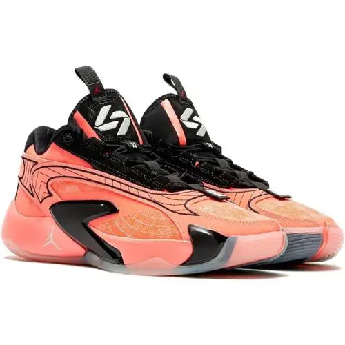 Nike shoes - Jordan Luka 2 - Luka - DX8733-800 - Orange 1