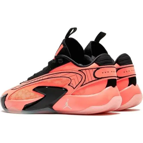 Nike shoes - Jordan Luka 2 - Luka - DX8733-800 - Orange 2