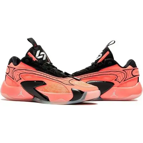 Nike shoes - Jordan Luka 2 - Luka - DX8733-800 - Orange 3
