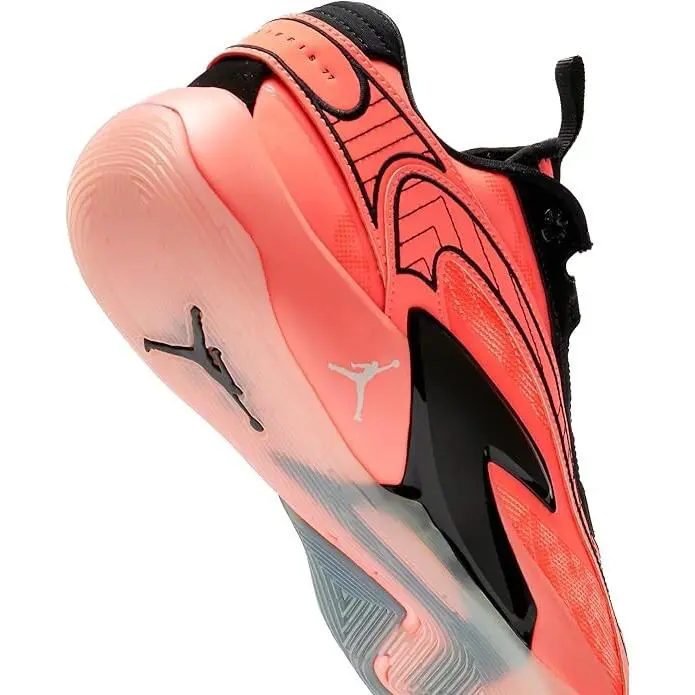 Nike shoes - Jordan Luka 2 - Luka - DX8733-800 - Orange 4