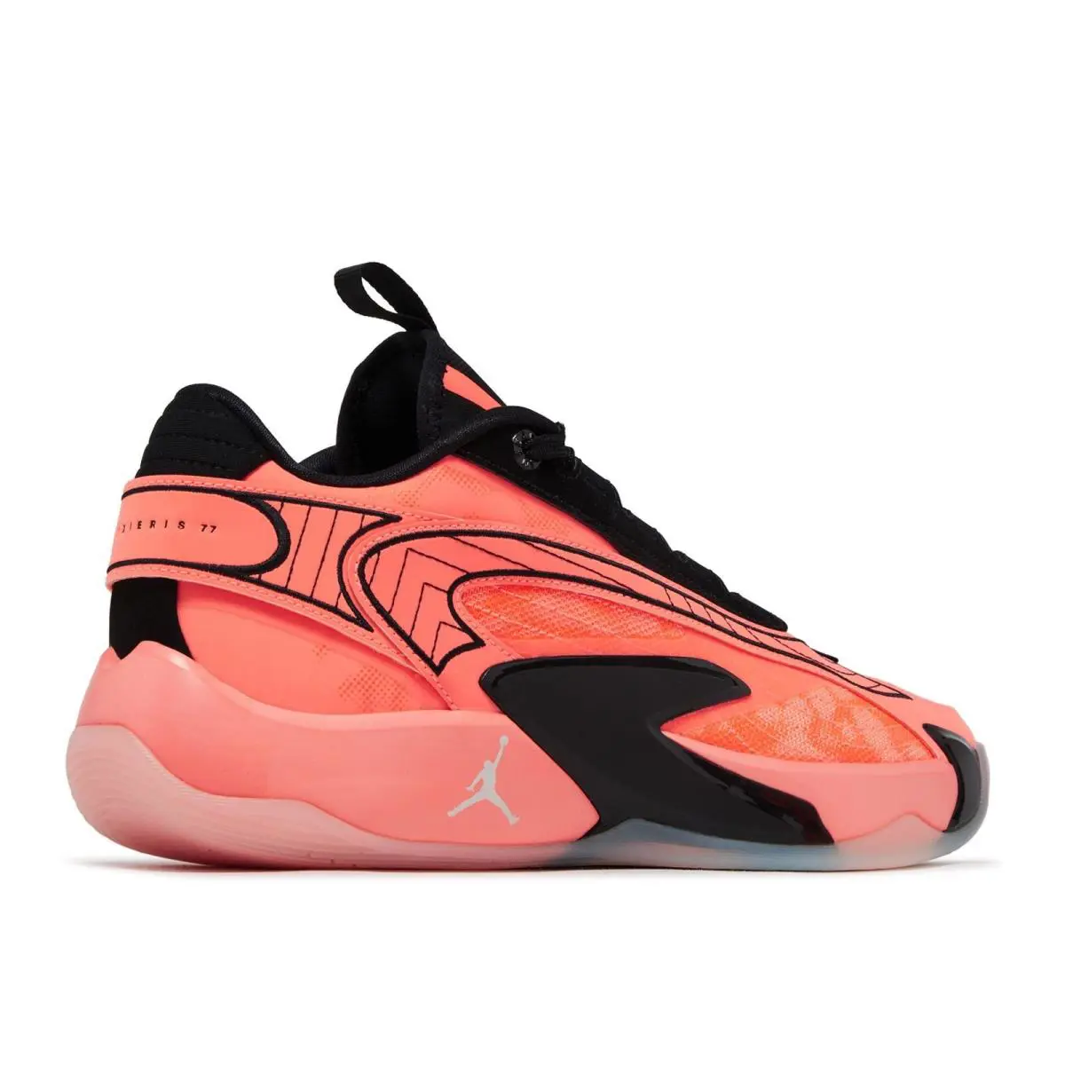 Nike shoes - Jordan Luka 2 - Luka - DX8733-800 - Orange 6