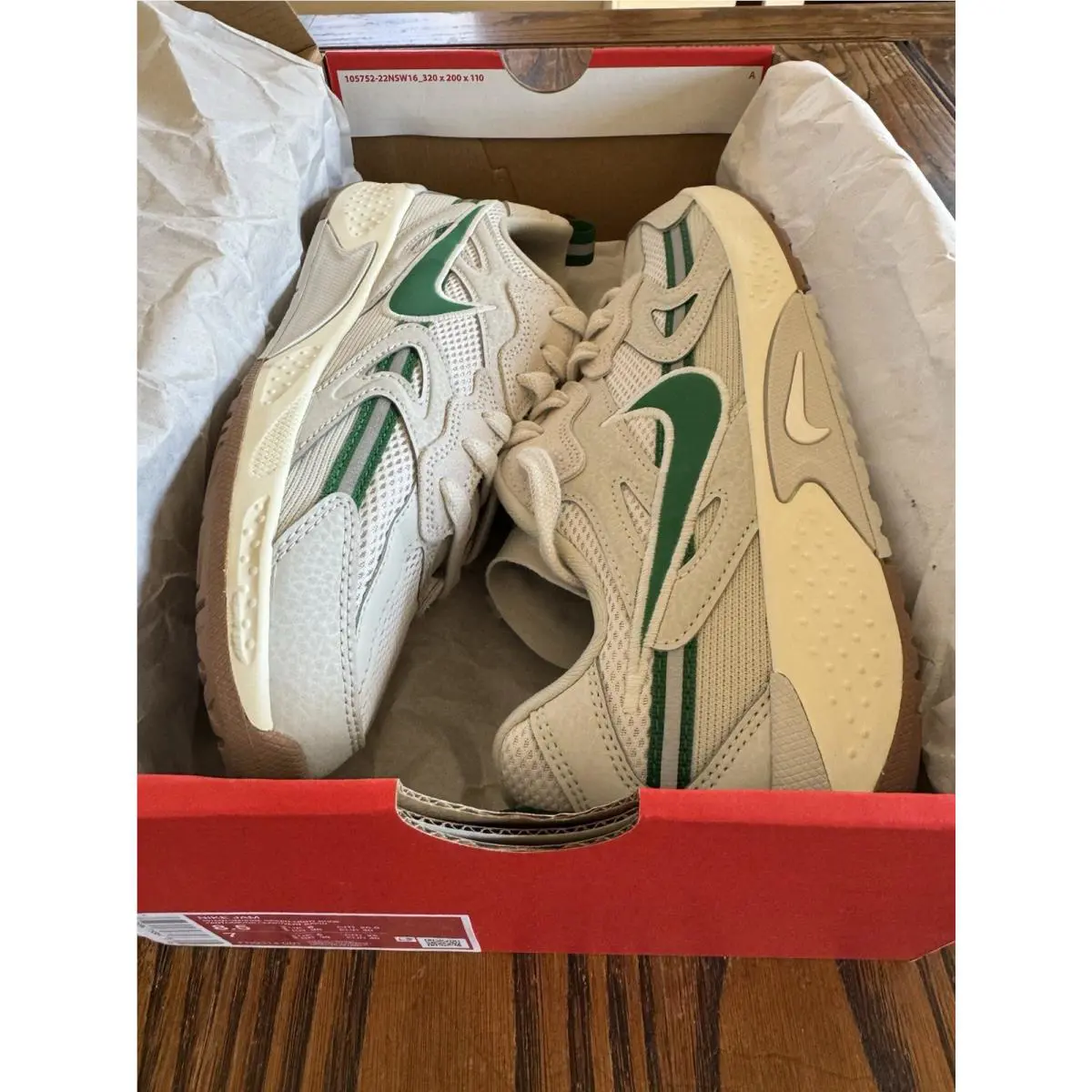 Nike shoes - Nike Jam Train - Jam Train - Multi 1