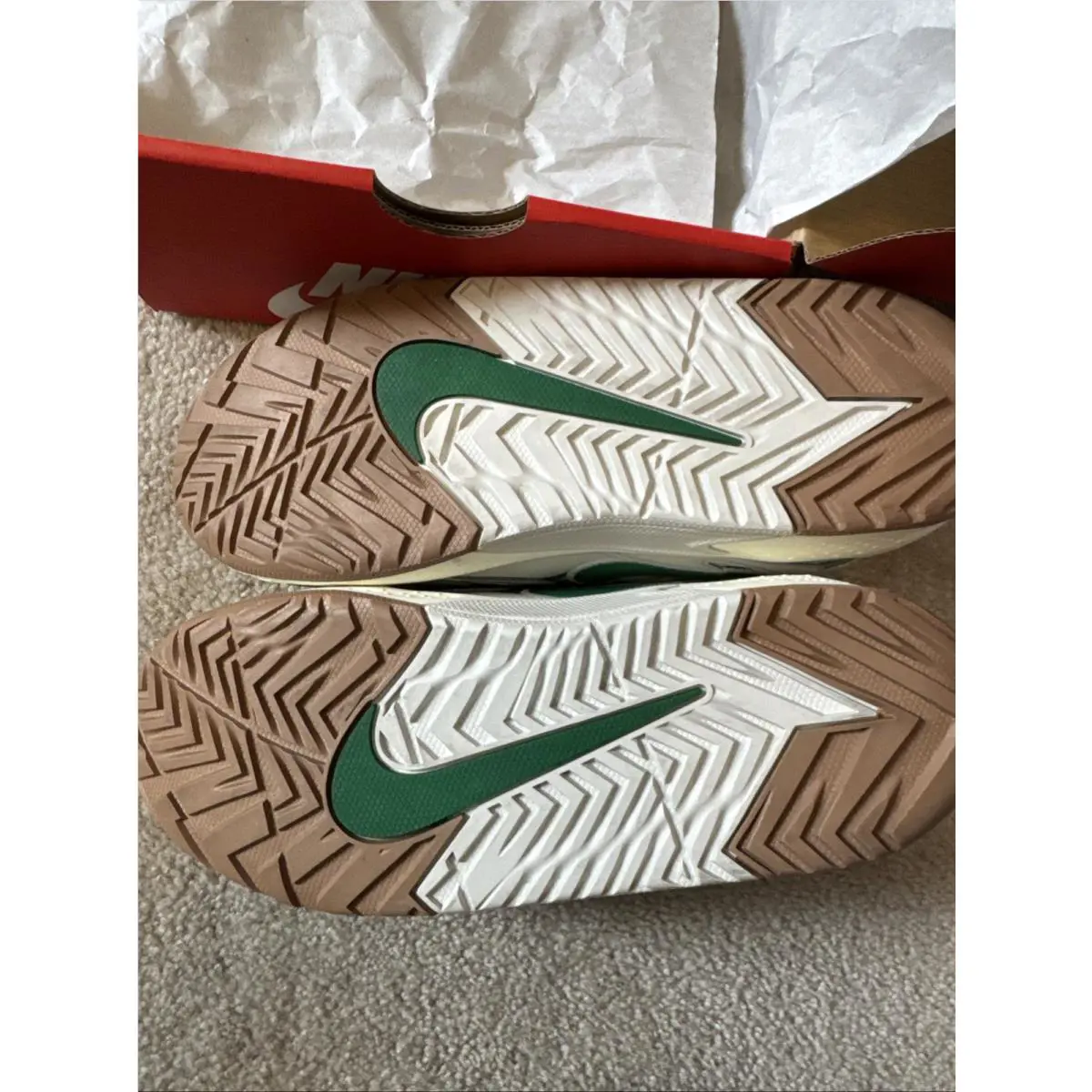 Nike shoes - Nike Jam Train - Jam Train - Multi 2